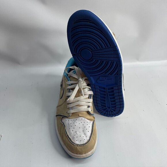 Air Jordan 1 Low SB Lance Mountain Desert Ore‎ 2019 Size 10 main image 9